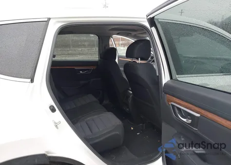 2017 Honda Cr-V Ex from USA, damaged, VIN 2HKRW2H50HH657820